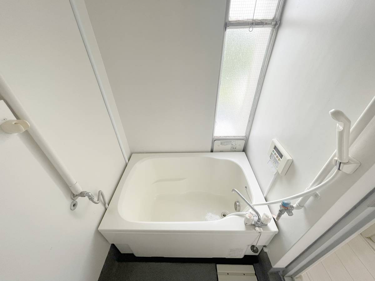 Banheira de Village House Kikugawa Dai 2 em Kikugawa-shi