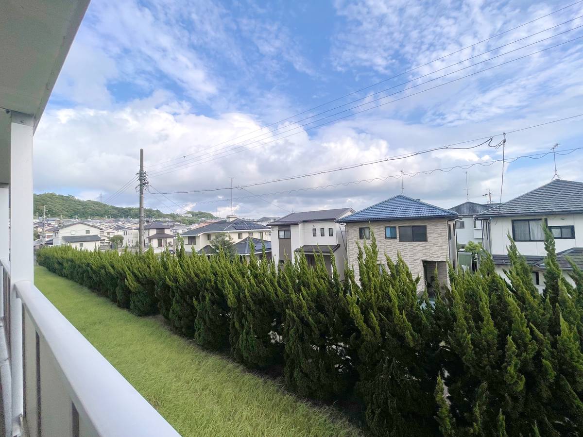 Vista de Village House Kikugawa Dai 2 em Kikugawa-shi