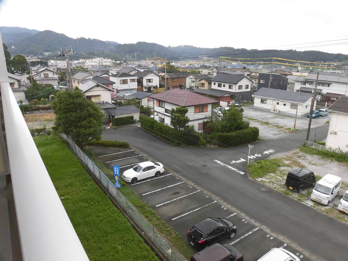Vista de Village House Inasa em Hamana-ku