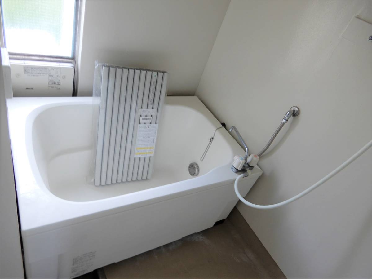 Phòng tắm của Village House Inasa ở Hamana-ku