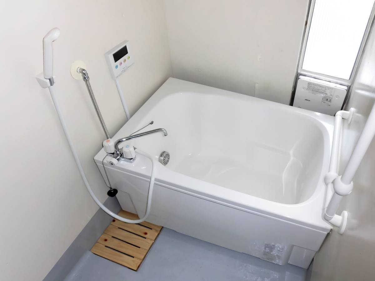 Kamar Mandi di Village House Inasa di Hamana-ku