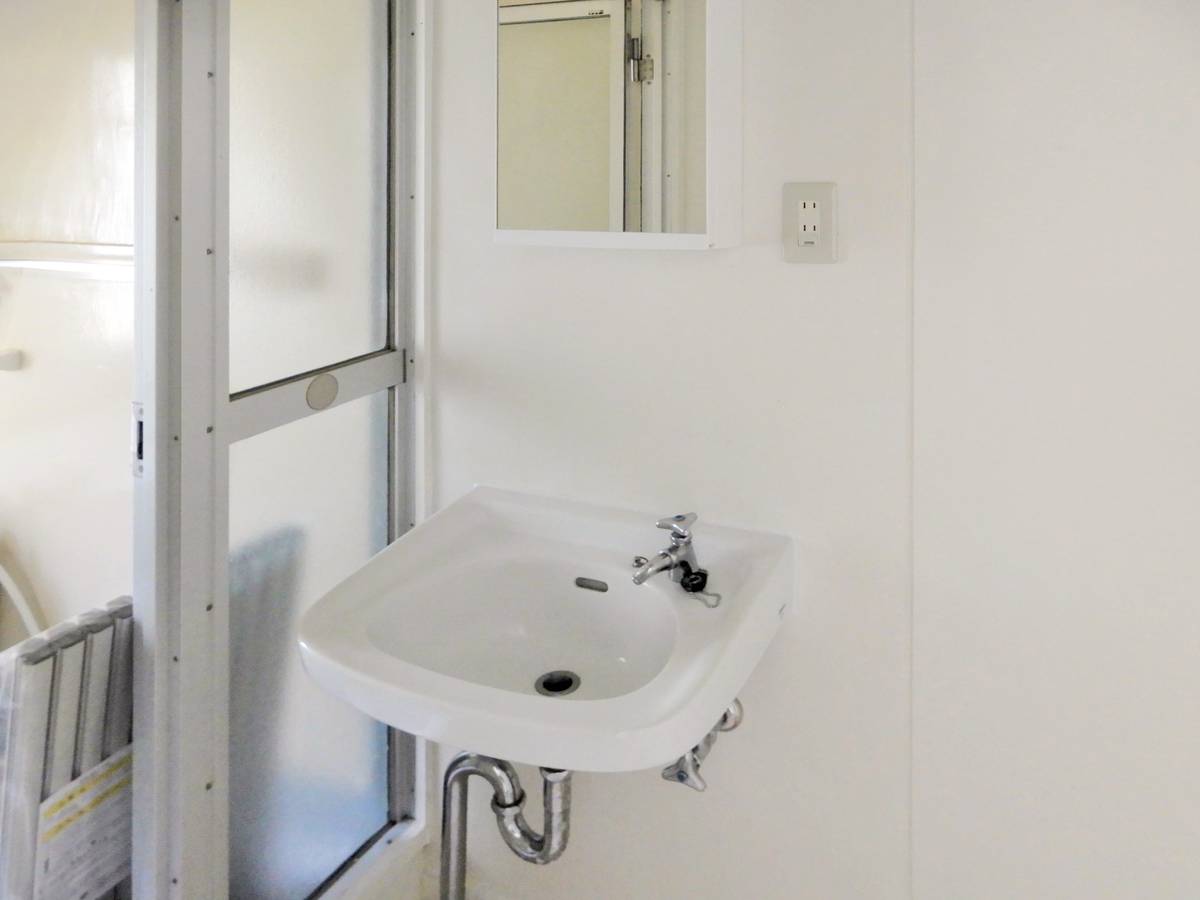 Ruang Rias di Village House Inasa di Hamana-ku