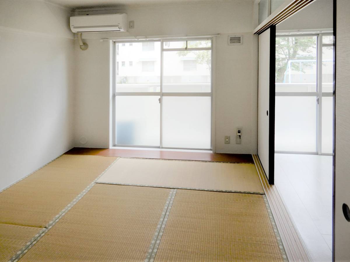 Ruang Tamu di Village House Inasa di Hamana-ku