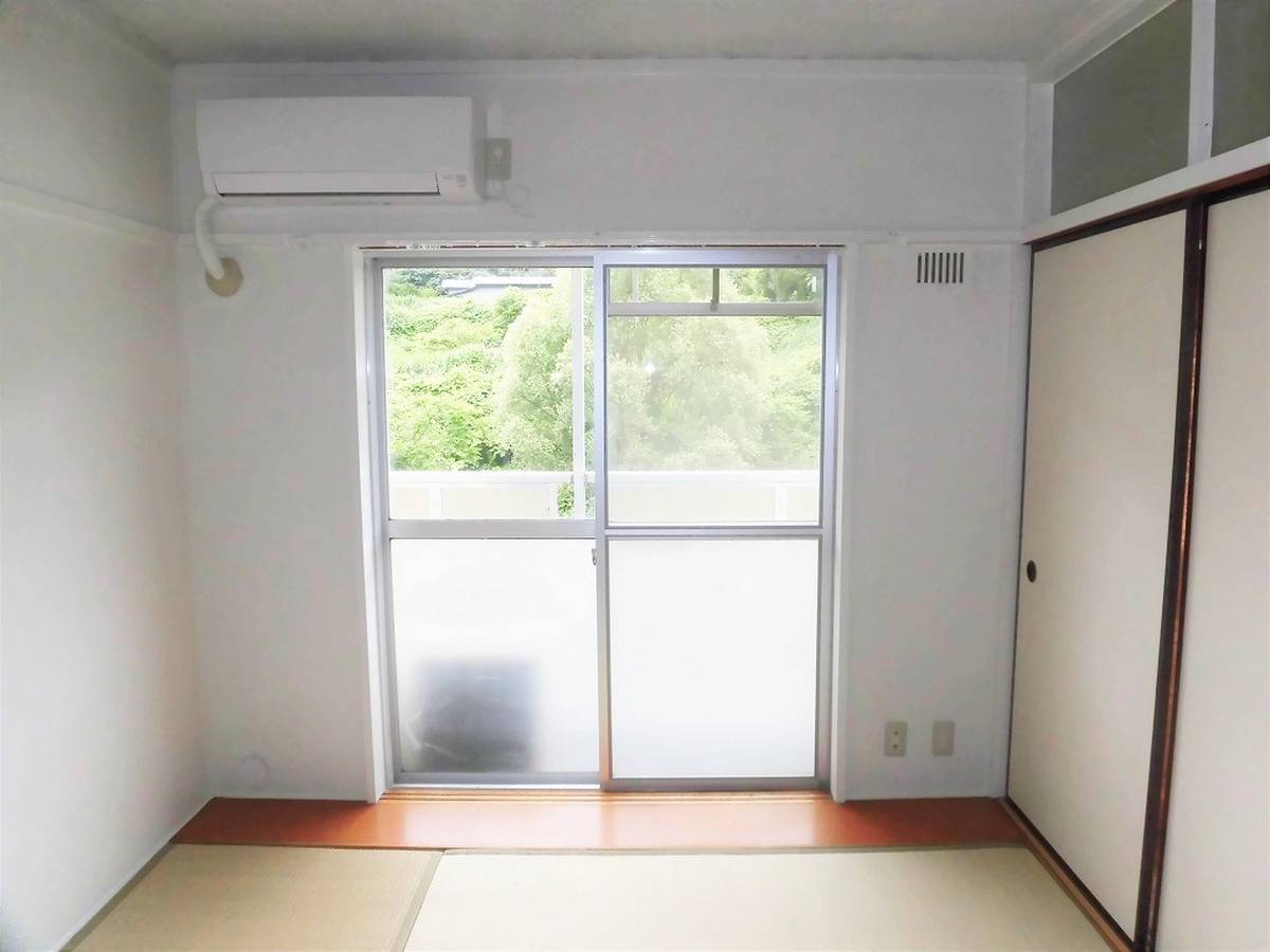 Phòng khách của Village House Kamioka ở Hida-shi
