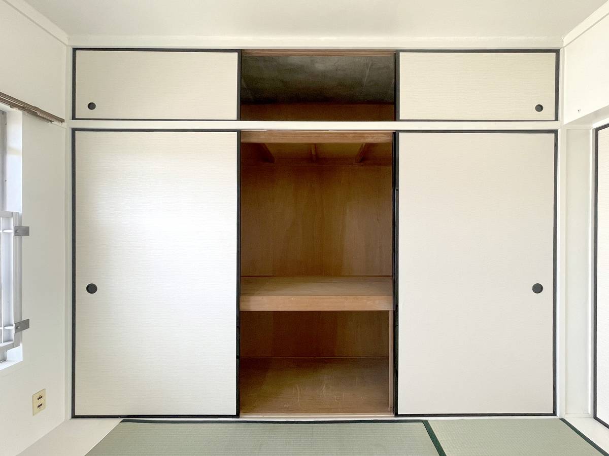 Storage Space in Village House Kamioka in Hida-shi