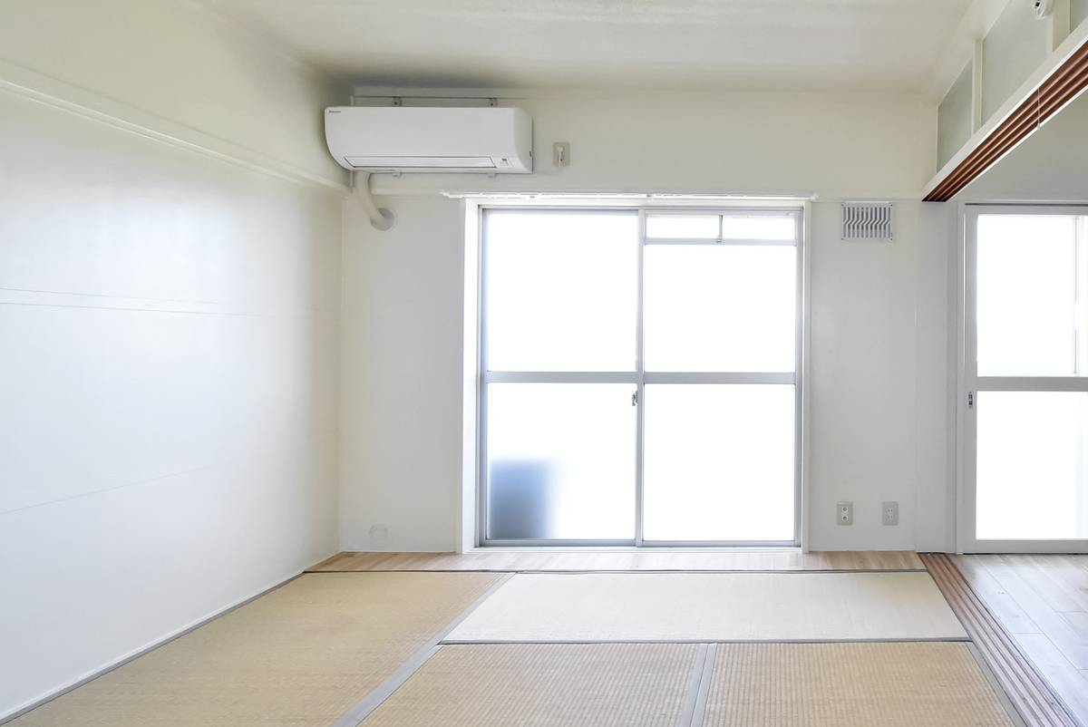 Living Room in Village House Komatsu Dai 2 in Komatsu-shi