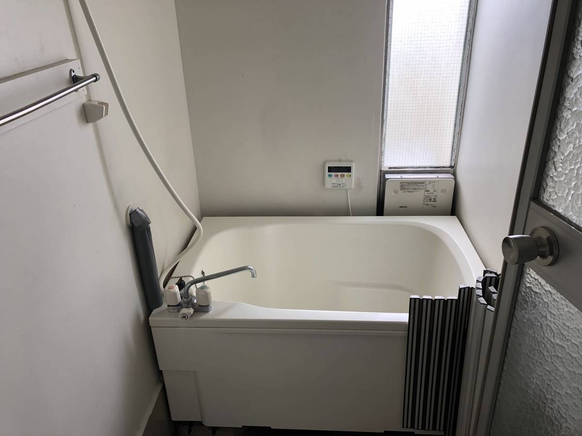 可児市ビレッジハウス可児のバス