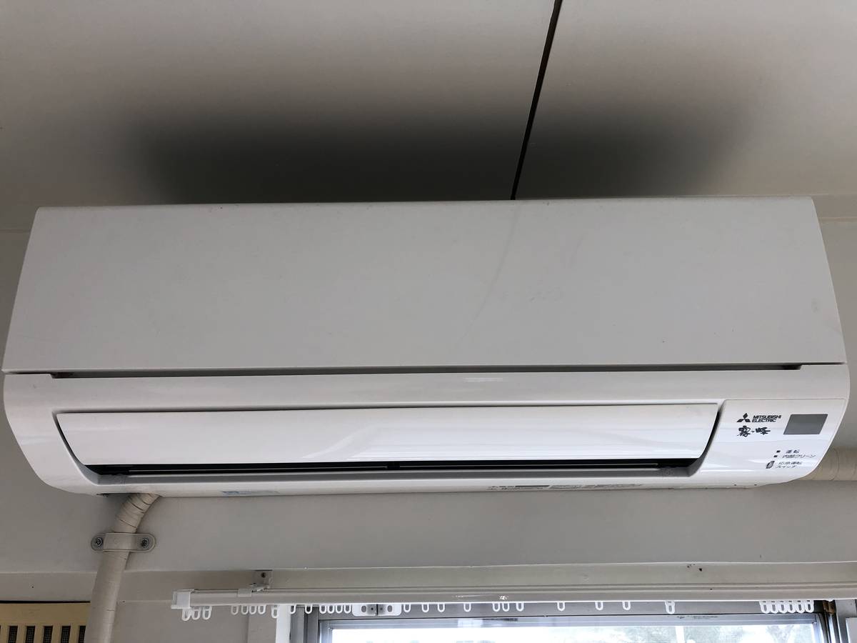 可児市ビレッジハウス可児のユニット設備