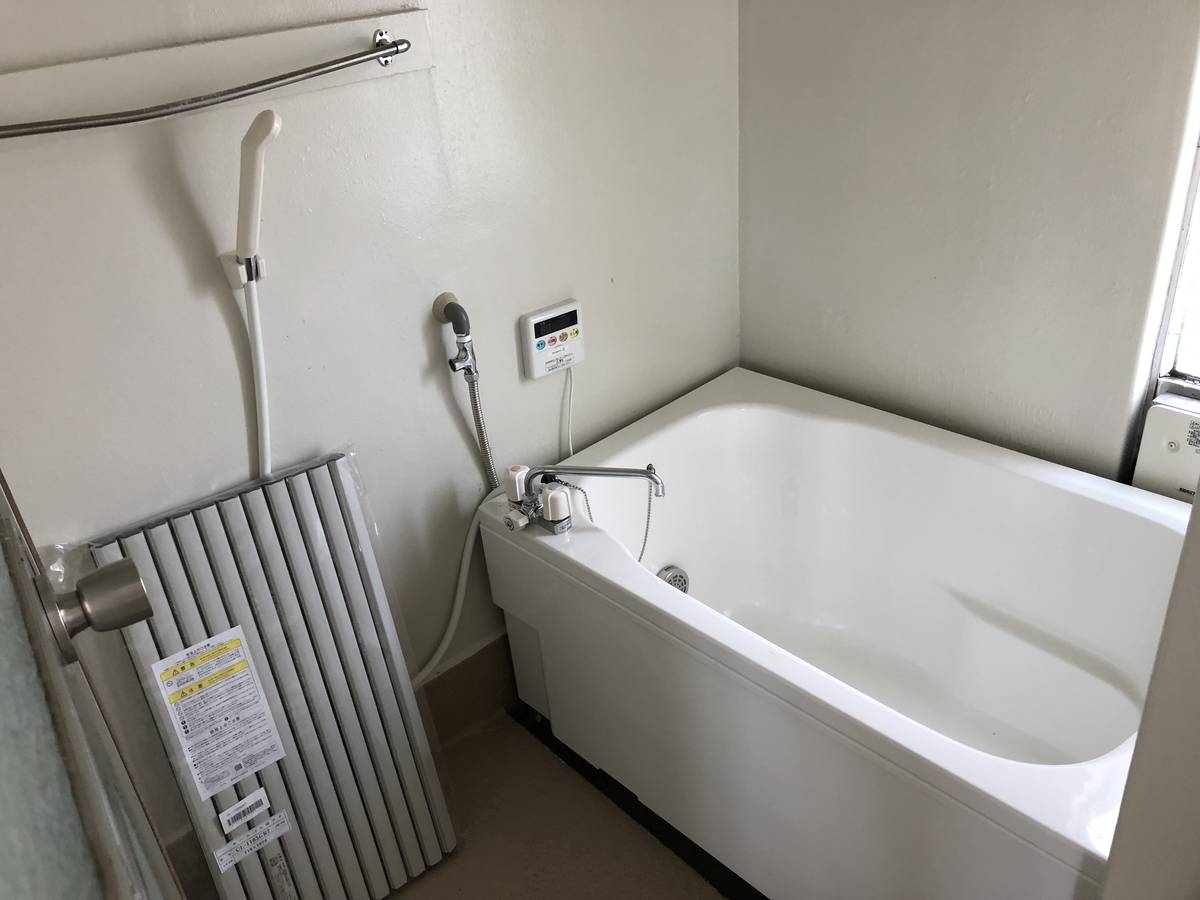 Phòng tắm của Village House Kani ở Kani-shi