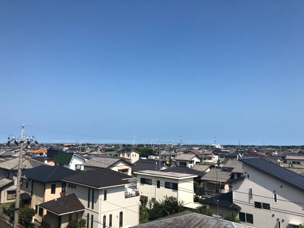 View from Village House Ooigawa in Yaizu-shi