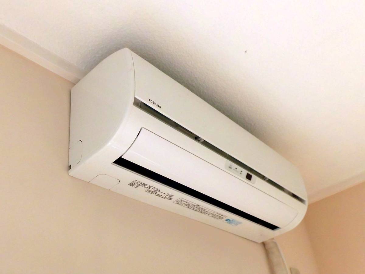 本巣市ビレッジハウス本巣のユニット設備