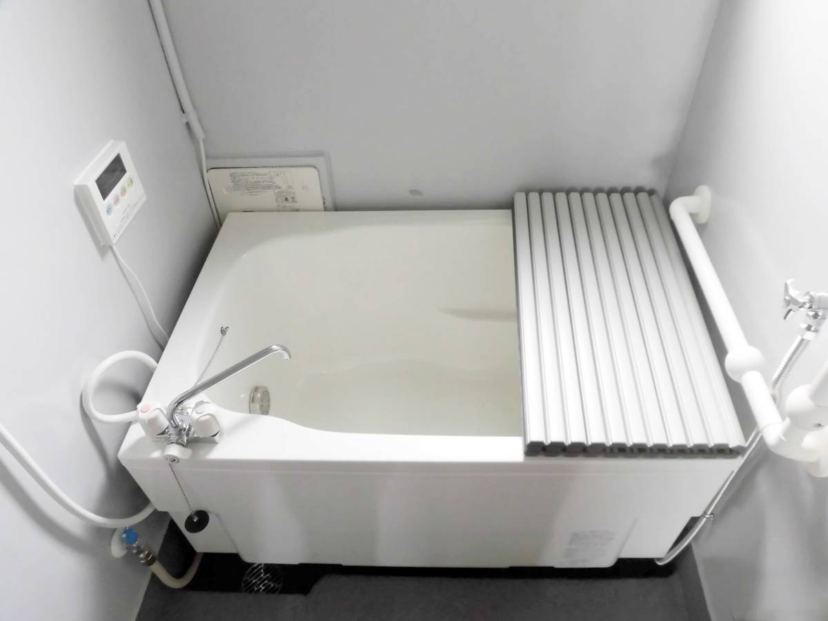 本巣市ビレッジハウス本巣のバス