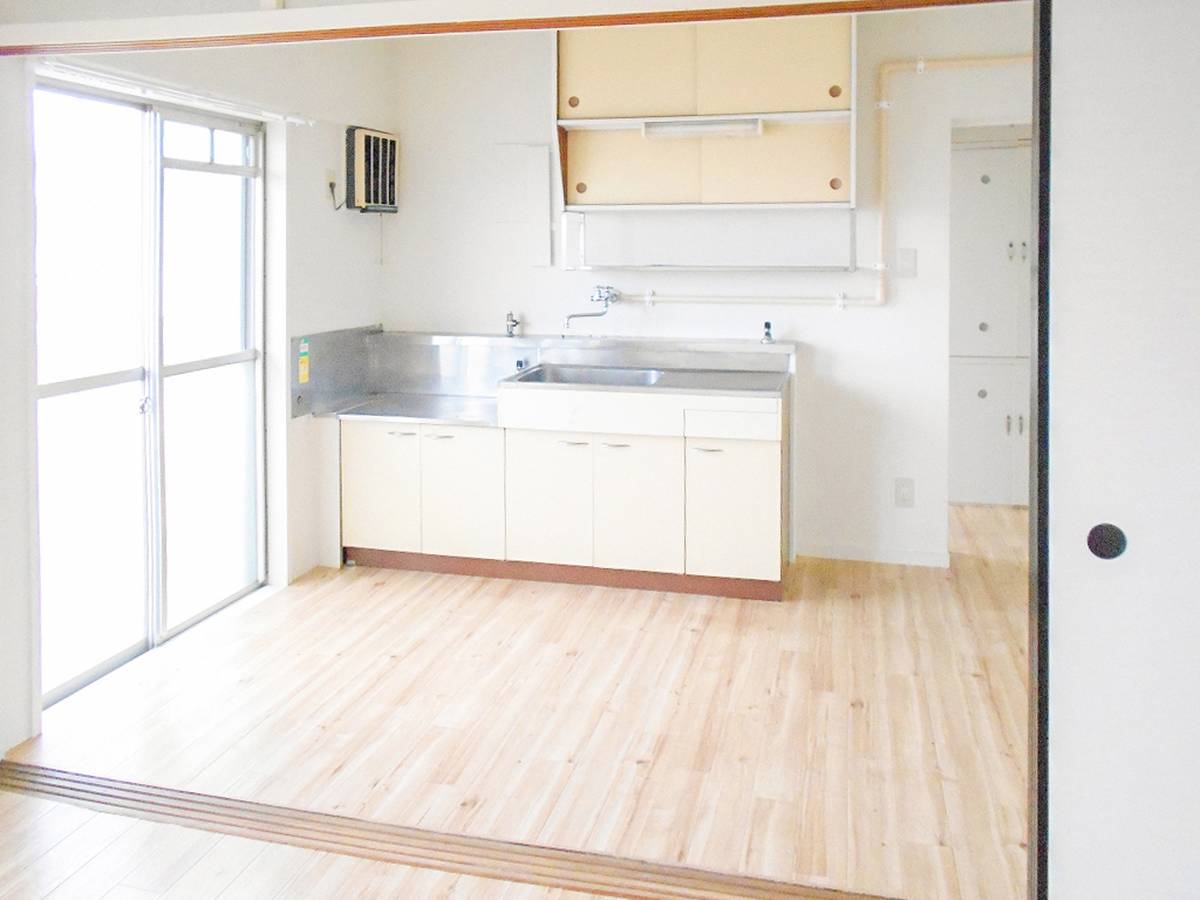 Sala de estar Village House Fujimidai em Fuji-shi