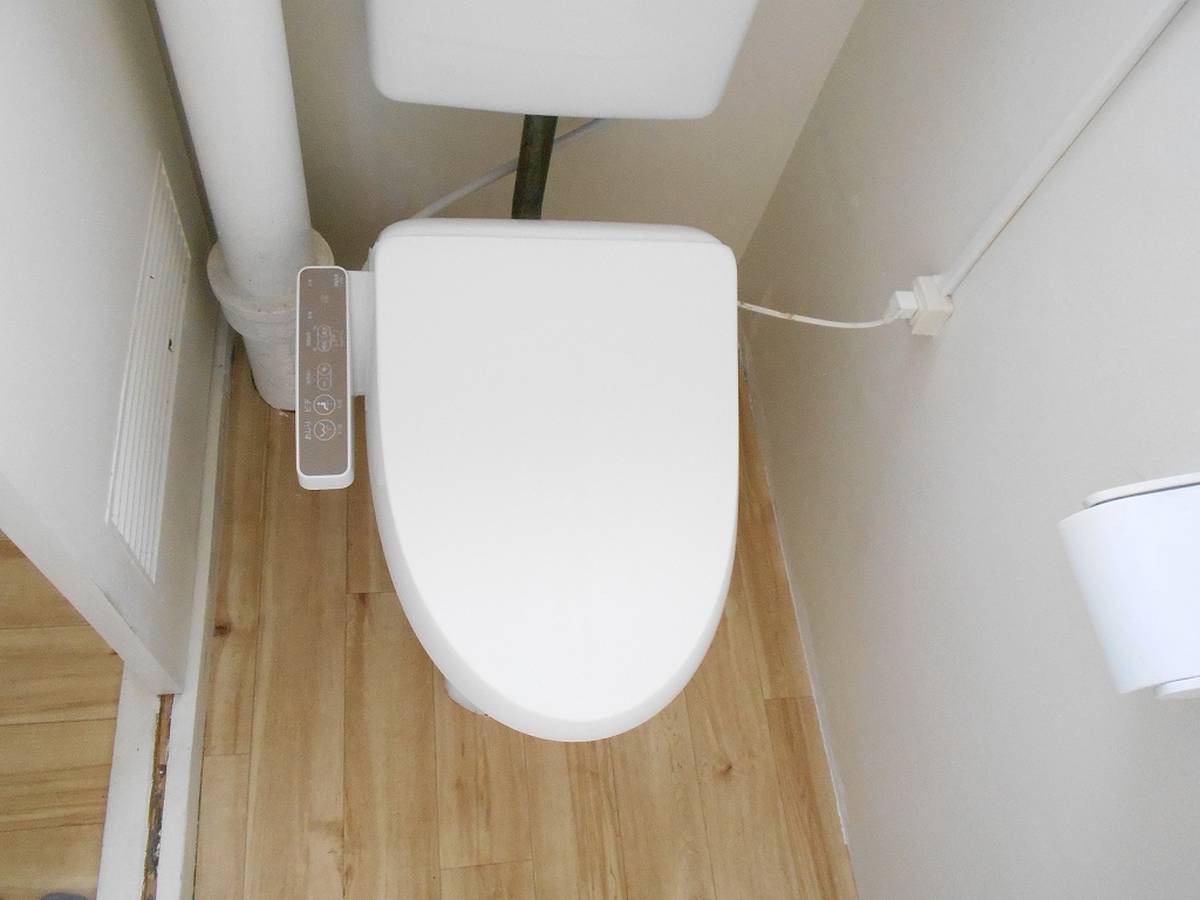 Banheiro de Village House Fujimidai em Fuji-shi