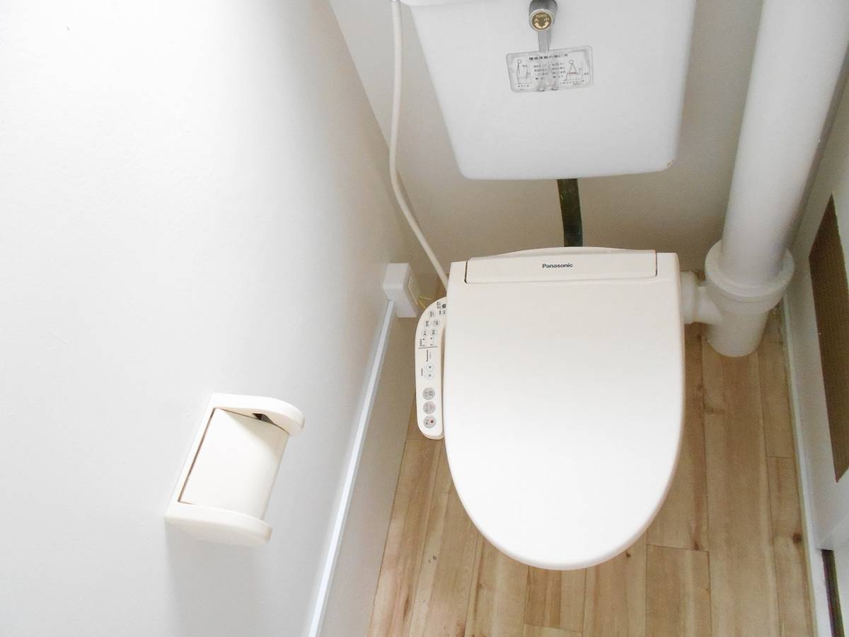 Toilet in Village House Fujimidai in Fuji-shi