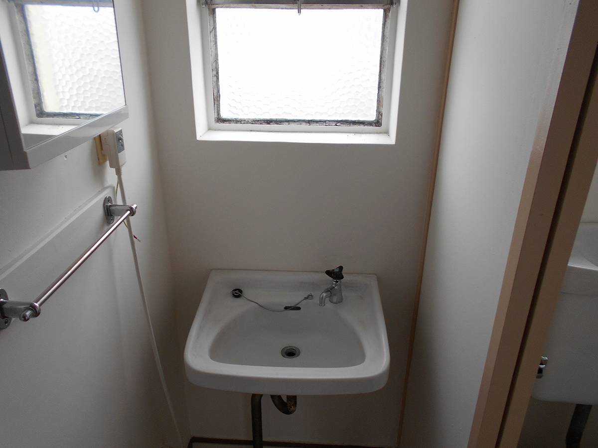 Makinohara-shi ရှိ Village House Sagara ၏ သန့်စင်ခန်း