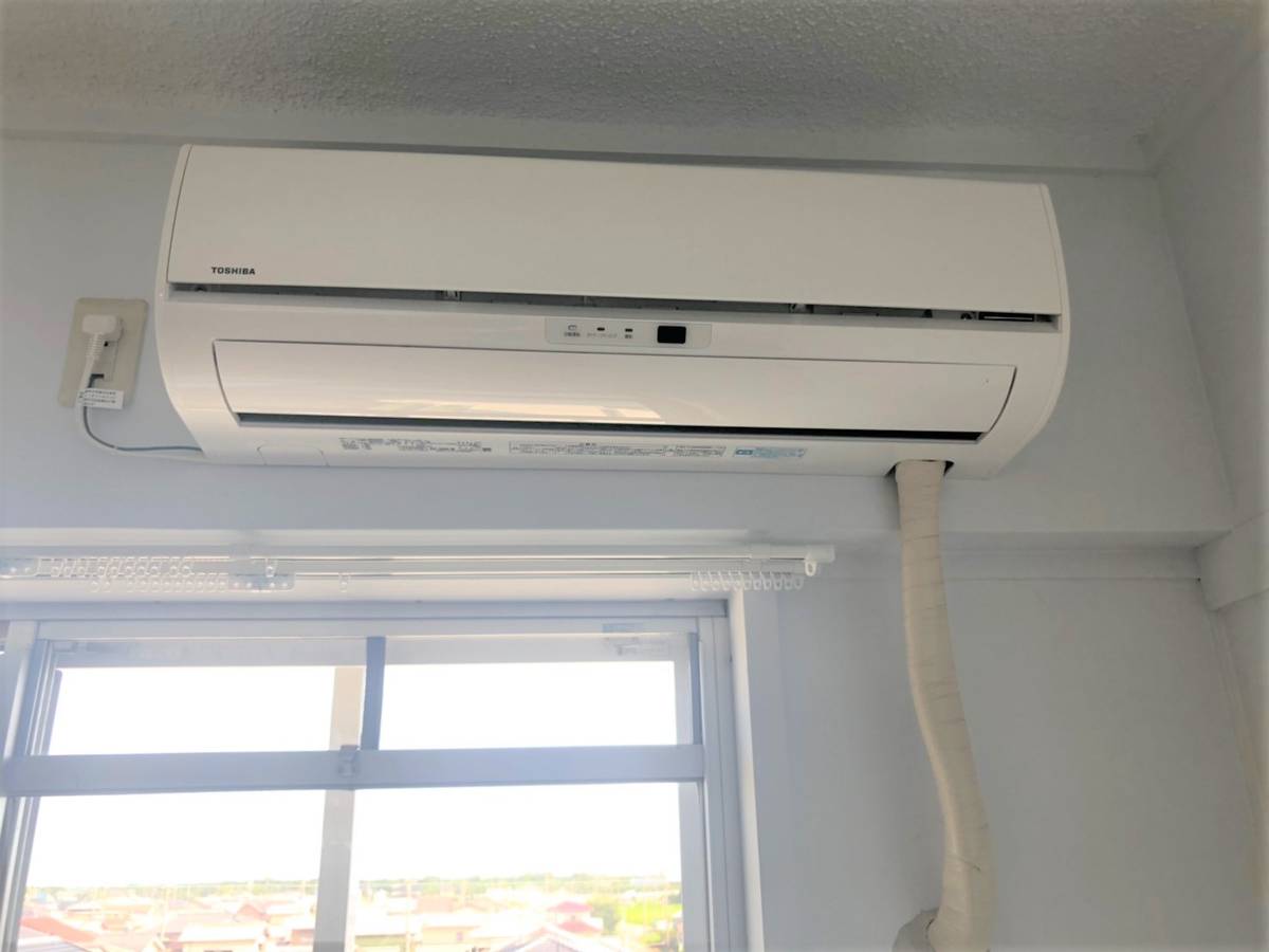 掛川市ビレッジハウス井崎のユニット設備