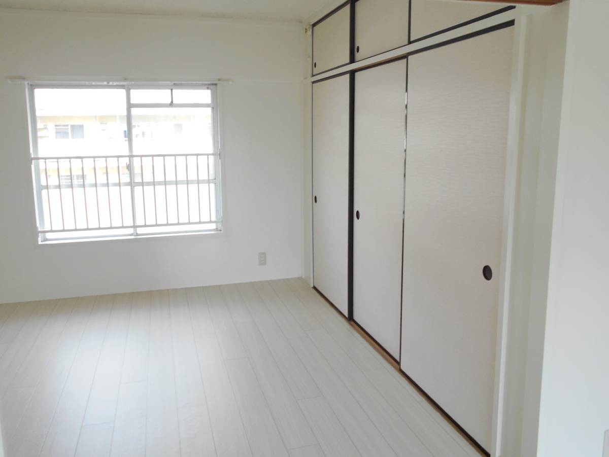 Bedroom in Village House Isaki in Kakegawa-shi