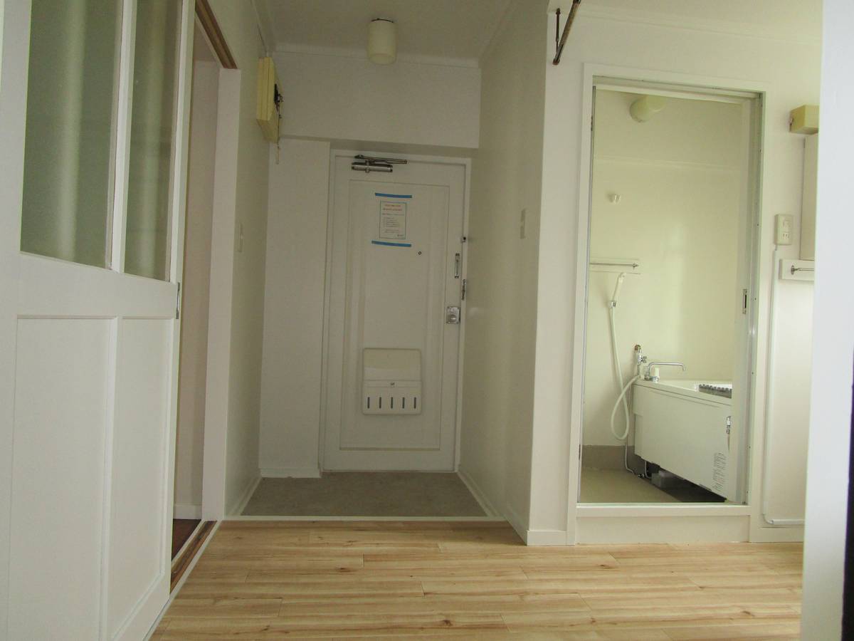 Shinshiro-shi मा Village House Hagihira मा अपार्टमेन्ट प्रवेशद्वार