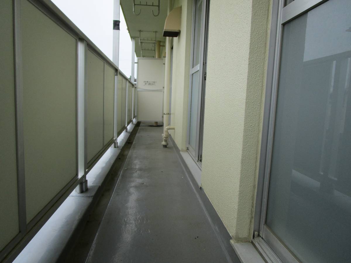 Shinshiro-shi मा Village House Hagihira मा बाल्कोनी