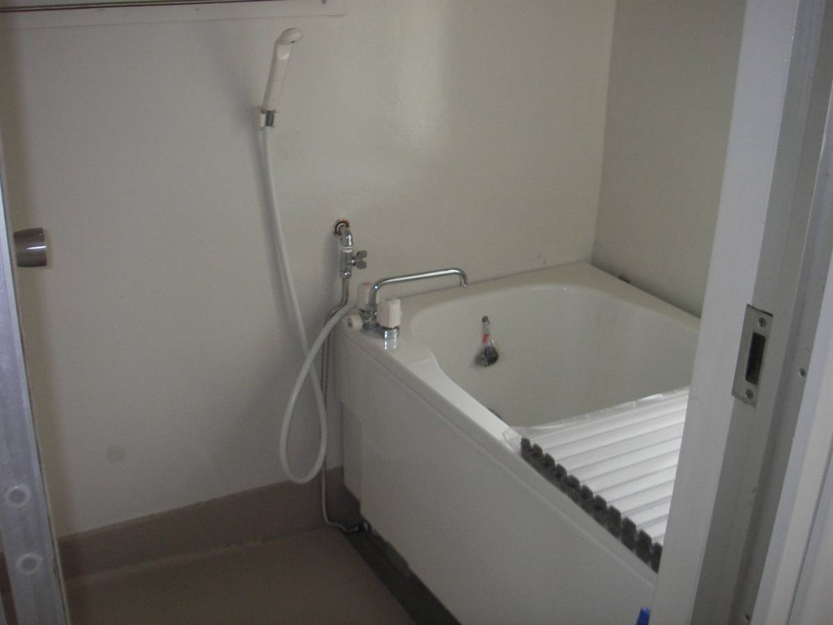 Shinshiro-shi मा Village House Hagihira मा बाथरूम