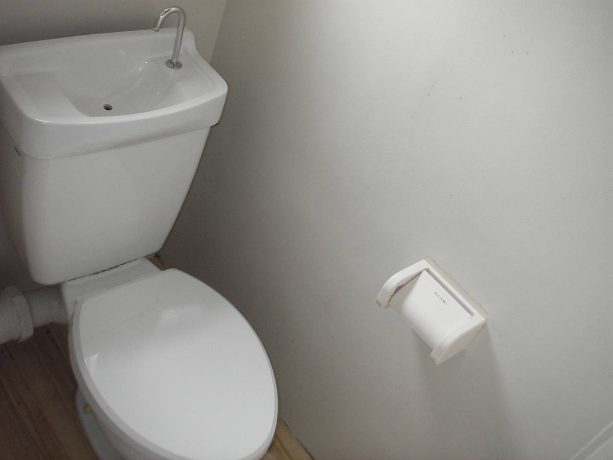 Shinshiro-shi मा Village House Hagihira मा टोईलेट