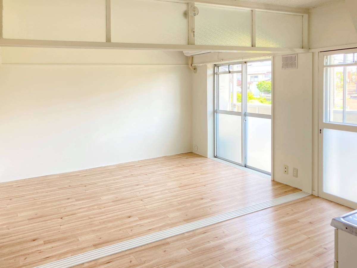 Uozu-shi ရှိ Village House Shimonokata ၏ ဧည့်ခန်း