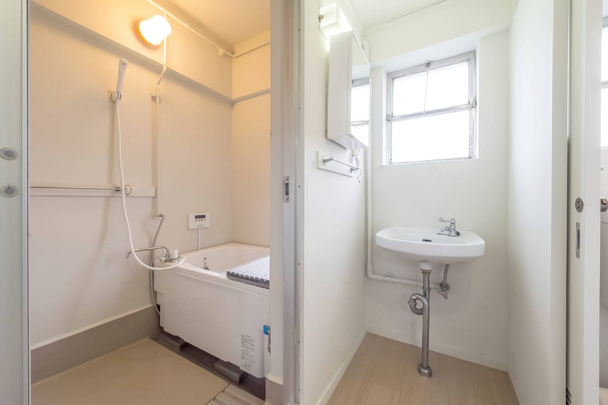 Uozu-shi ရှိ Village House Shimonokata ၏ သန့်စင်ခန်း