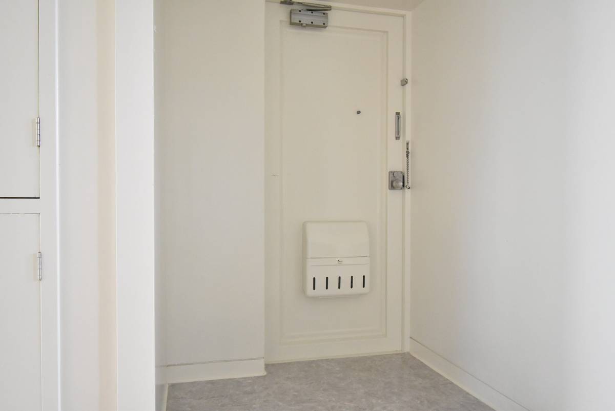 Uozu-shi ရှိ Village House Shimonokata ၏ တိုက်ခန်းဝင်ပေါက်