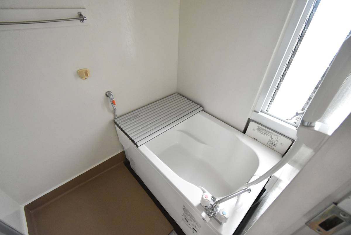 Uozu-shi ရှိ Village House Shimonokata ၏ ရေချိုးခန်း