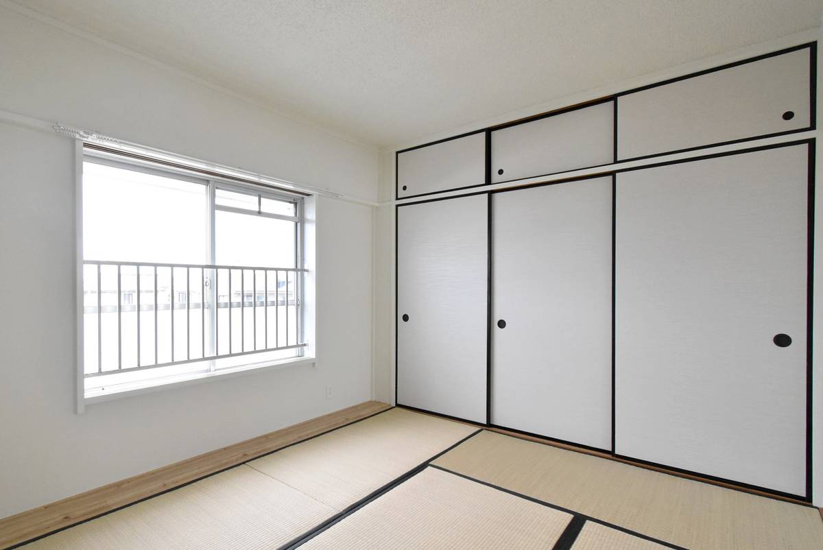 Uozu-shi ရှိ Village House Shimonokata ၏ အိပ်ခန်း