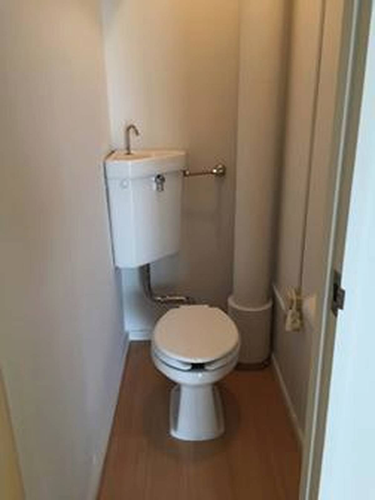 Toilet in Village House Yanagida Dai 2 in Himi-shi