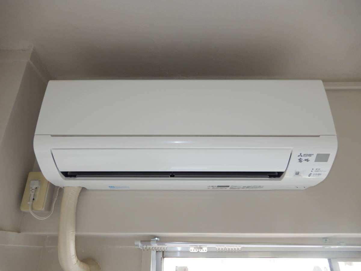 Peralatan Unit di Village House Asaba di Fukuroi-shi