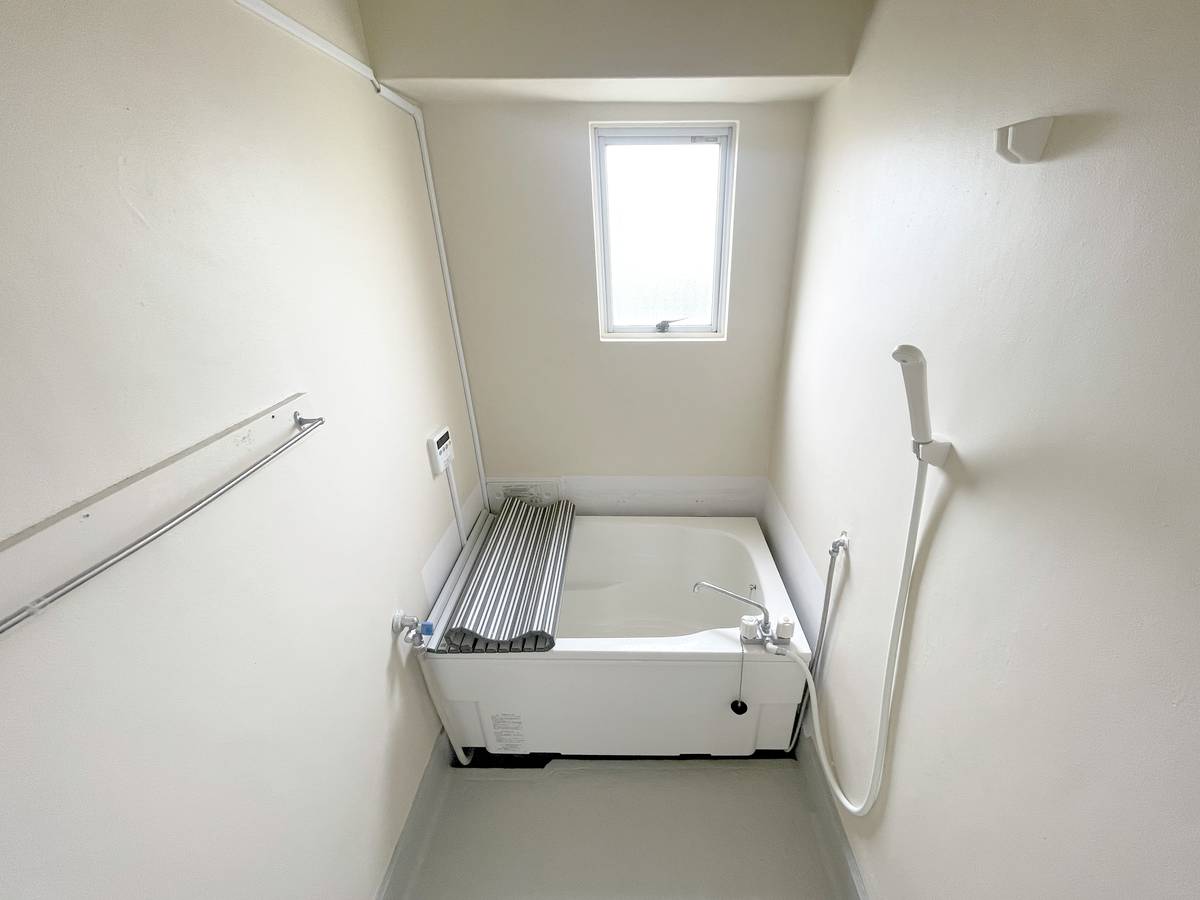 Kamar Mandi di Village House Osuga Dai 2 di Kakegawa-shi