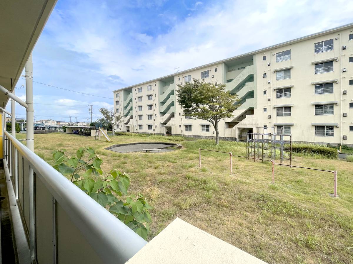 Pemandangan dari Village House Osuga Dai 2 di Kakegawa-shi