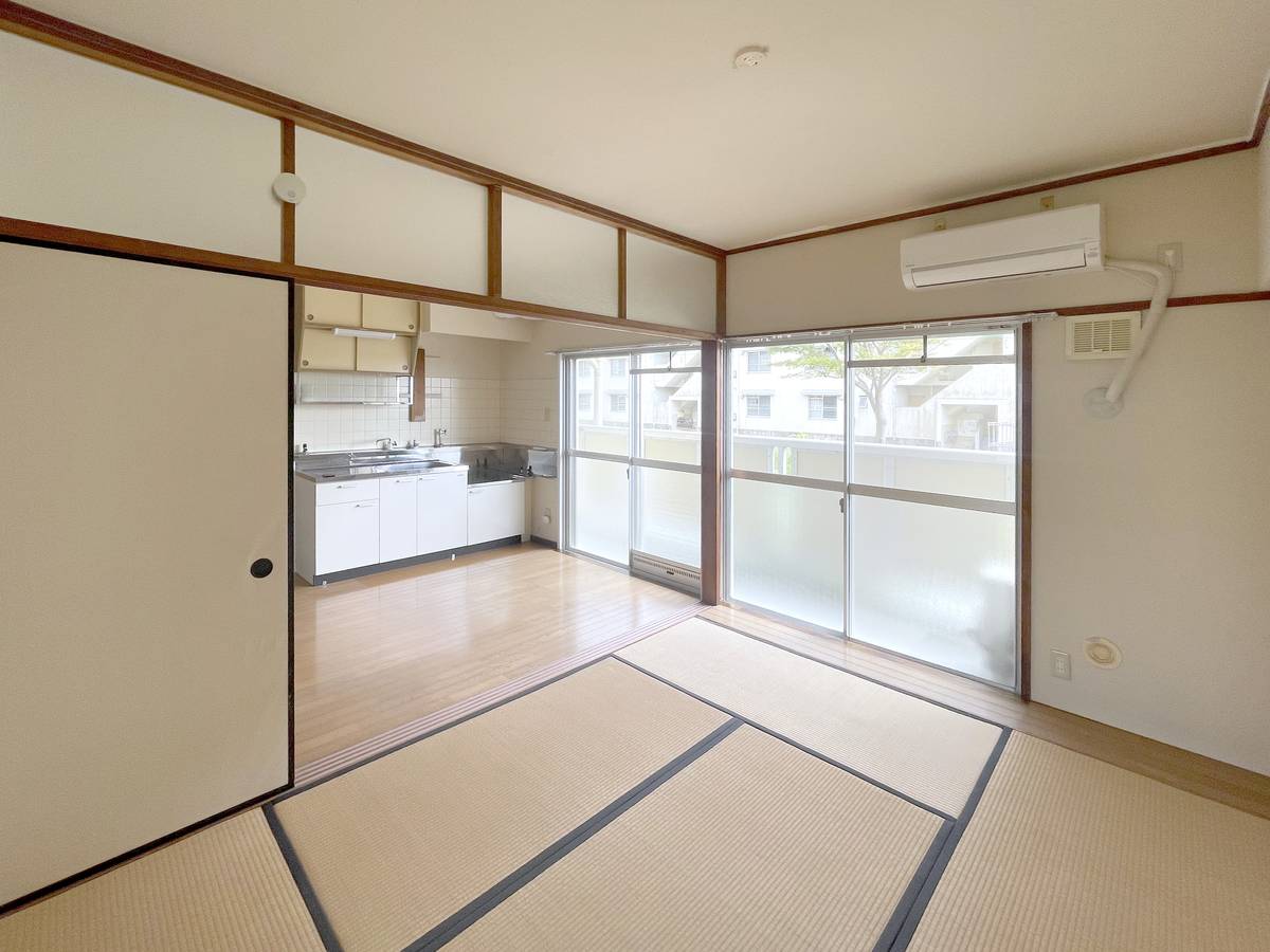 Ruang Tamu di Village House Osuga Dai 2 di Kakegawa-shi