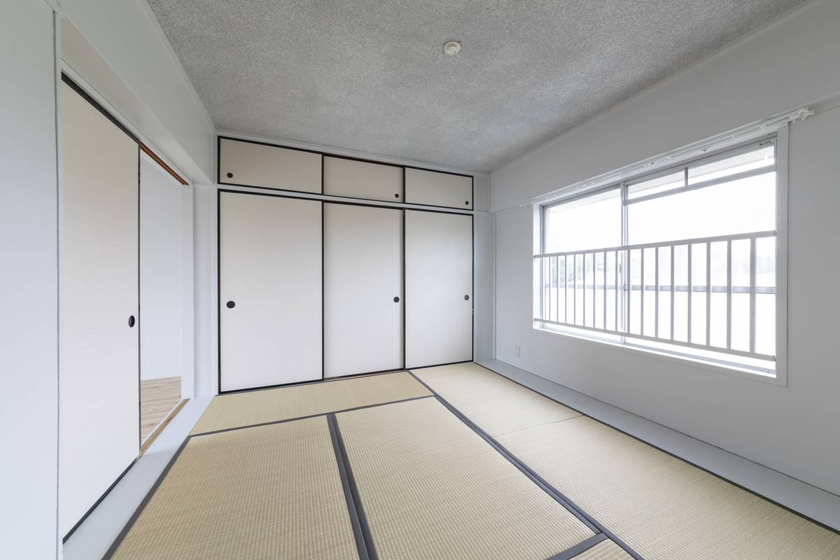 Storage Space in Village House Osuga Dai 2 in Kakegawa-shi