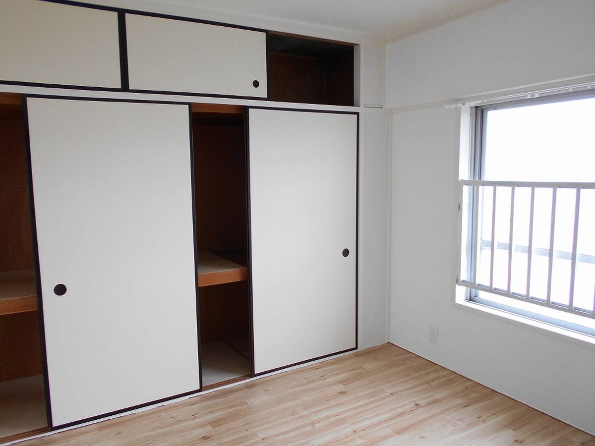 Tenryu-ku मा Village House Sanno मा स्टोरेज स्पेस