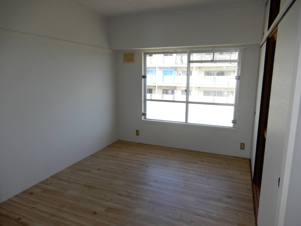 Tenryu-ku मा Village House Sanno मा बेडरूम