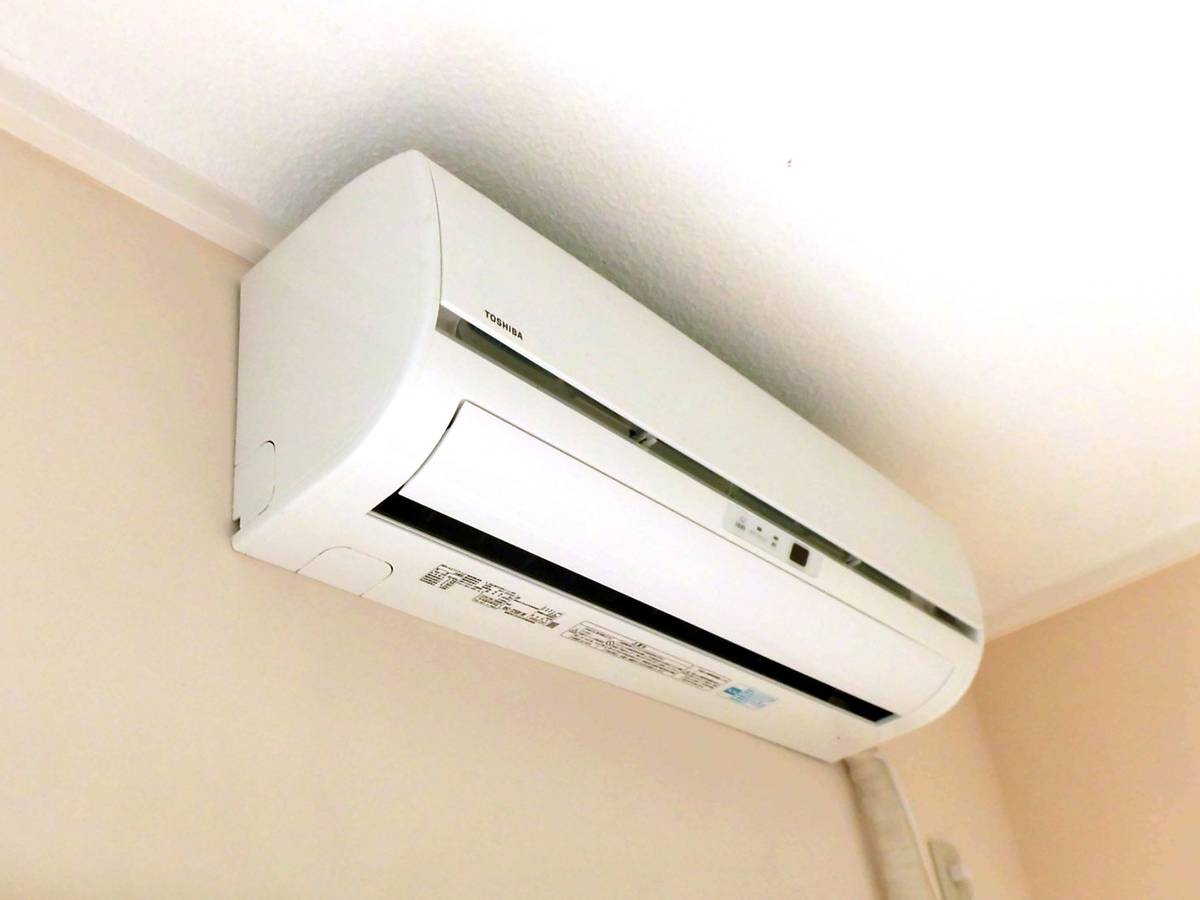 中津川市ビレッジハウス落合川のユニット設備