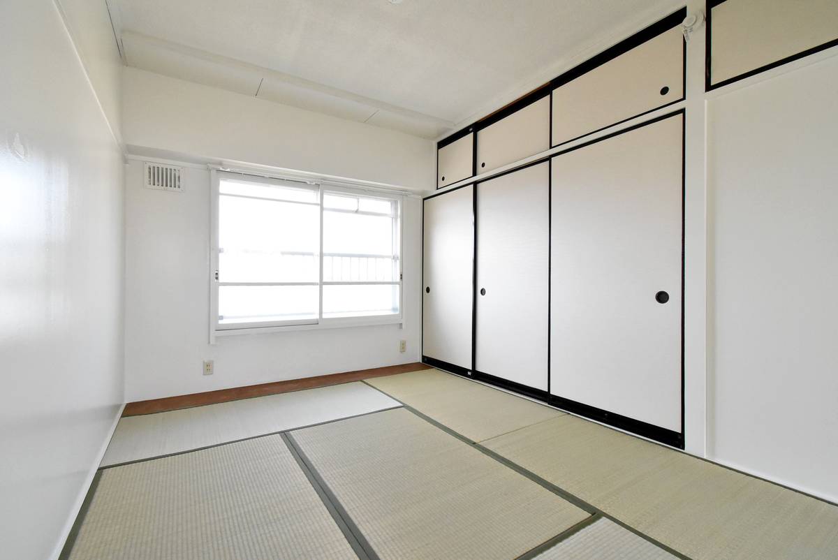 Phòng ngủ của Village House Takaoka ở Takaoka-shi