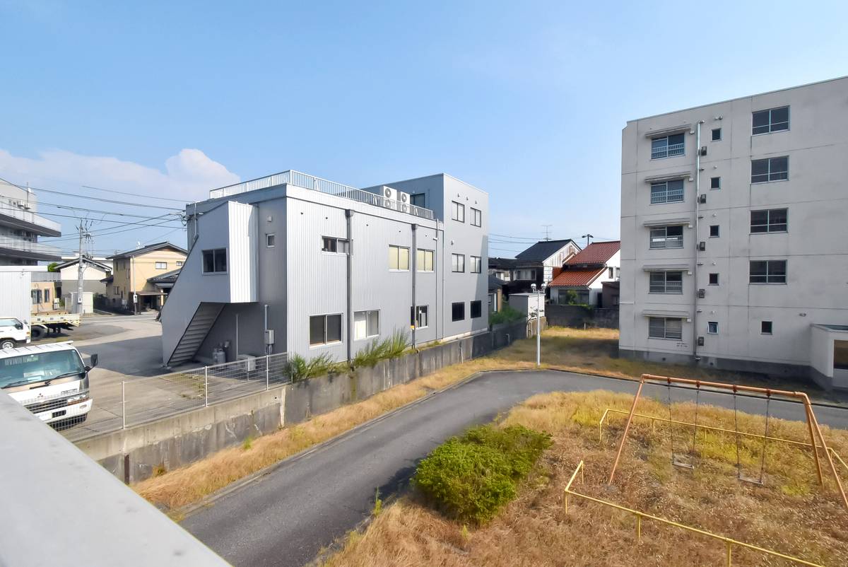 Vista de Village House Takaoka em Takaoka-shi