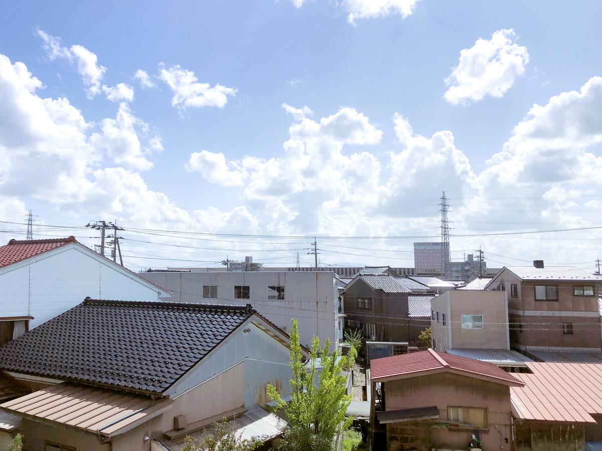 View from Village House Takaoka in Takaoka-shi