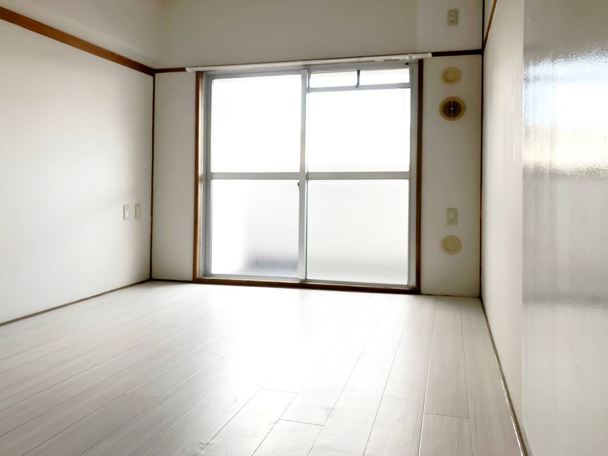 Bedroom in Village House Kasadera Tower in Minami-ku