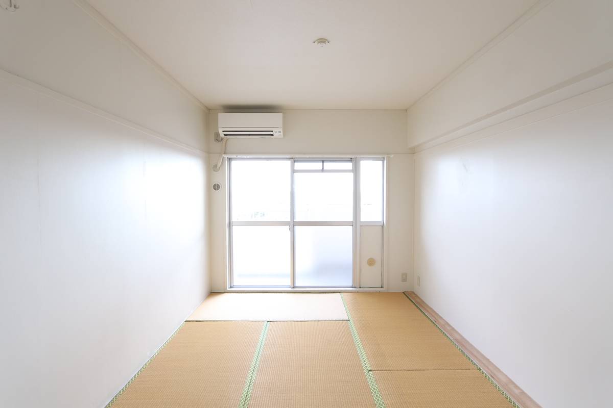Phòng khách của Village House Kasadera Tower ở Minami-ku