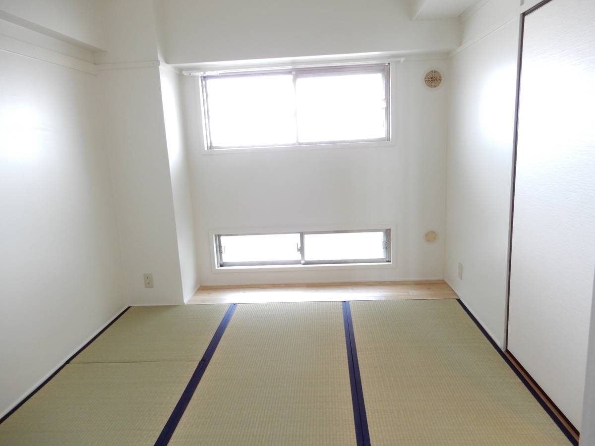 Phòng ngủ của Village House Kasadera Tower ở Minami-ku