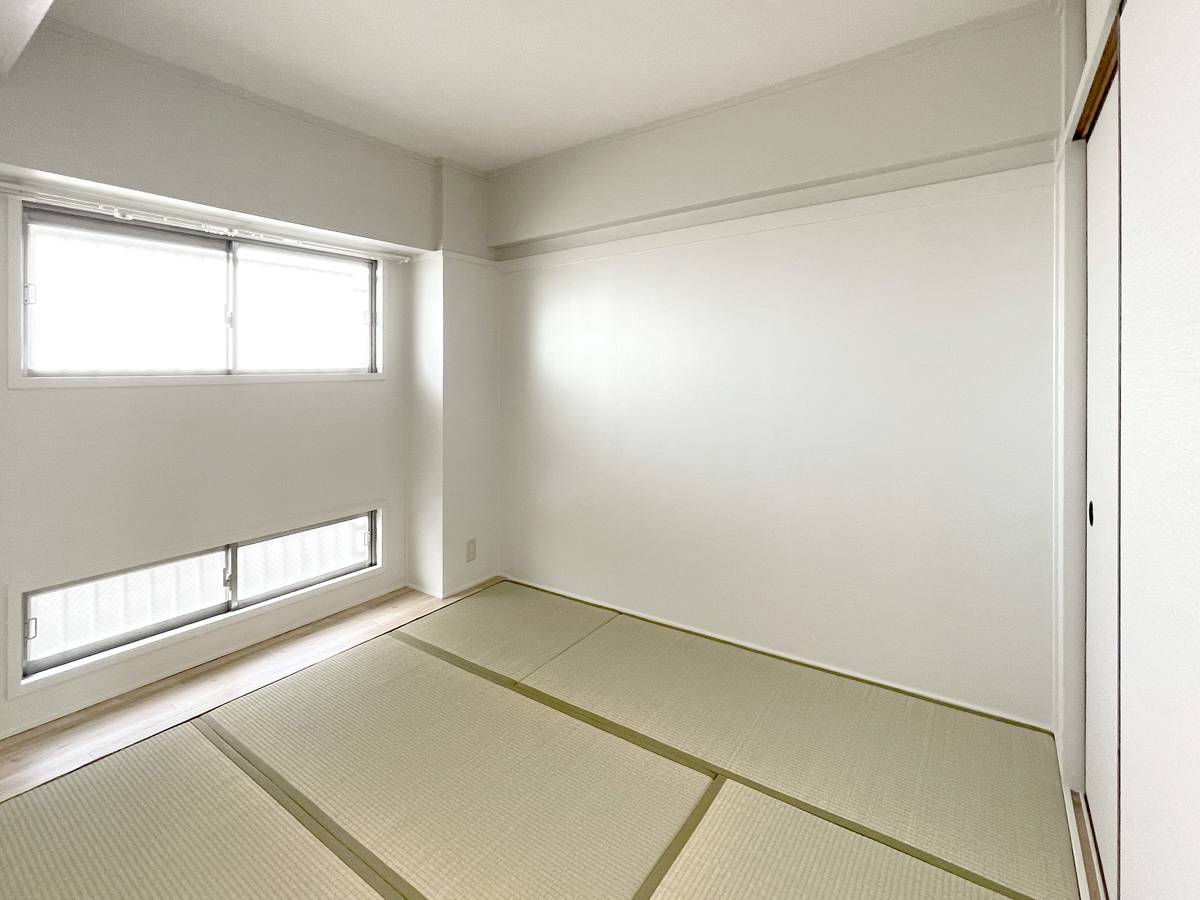 Bedroom in Village House Kasadera Tower in Minami-ku
