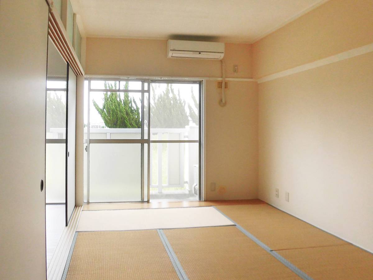 Living Room in Village House Tahara in Seki-shi