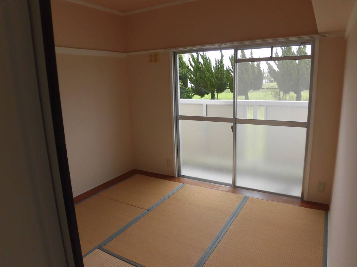 Bedroom in Village House Tahara in Seki-shi