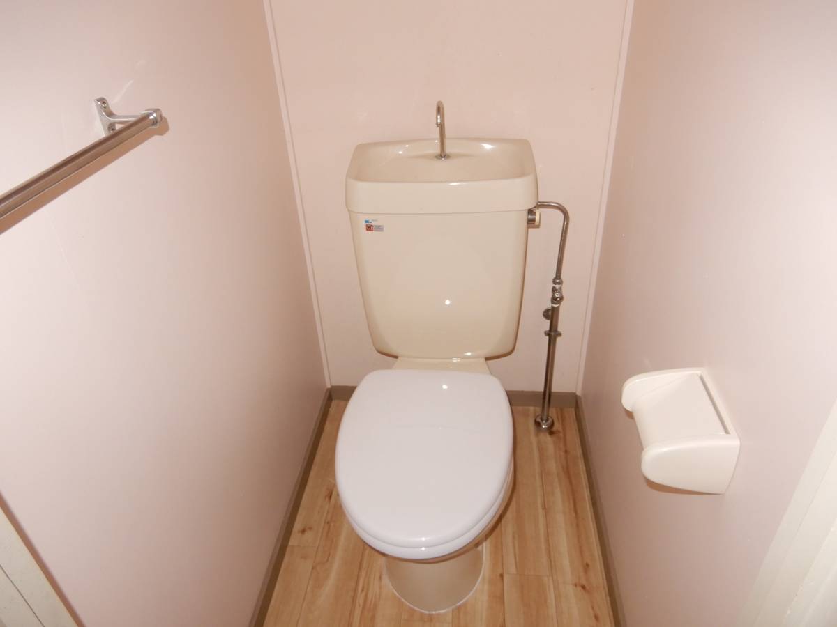 位于中央区的Village House 浜松 Tower的厕所
